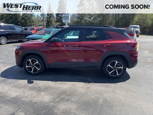 2023 Chevrolet TrailBlazer RS