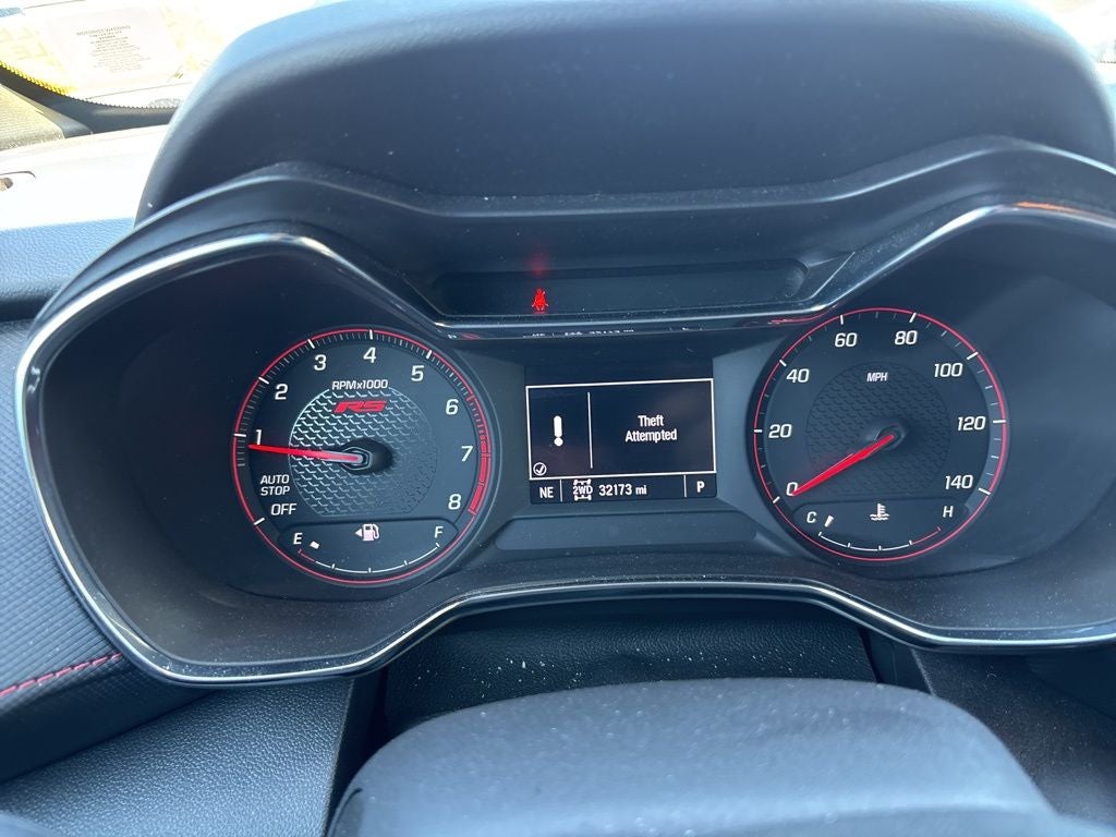 2023 Chevrolet TrailBlazer RS