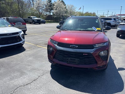 2023 Chevrolet TrailBlazer RS