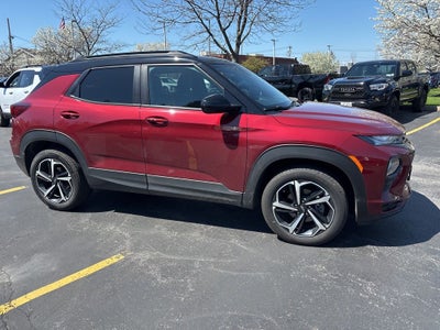 2023 Chevrolet TrailBlazer RS