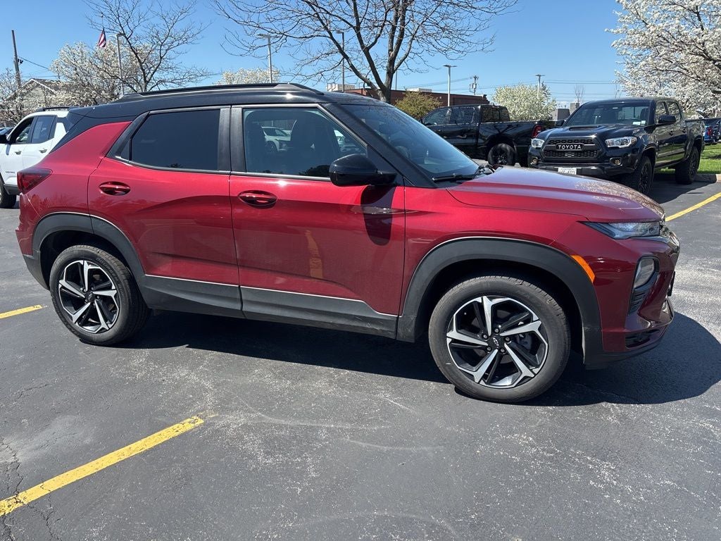 2023 Chevrolet TrailBlazer RS