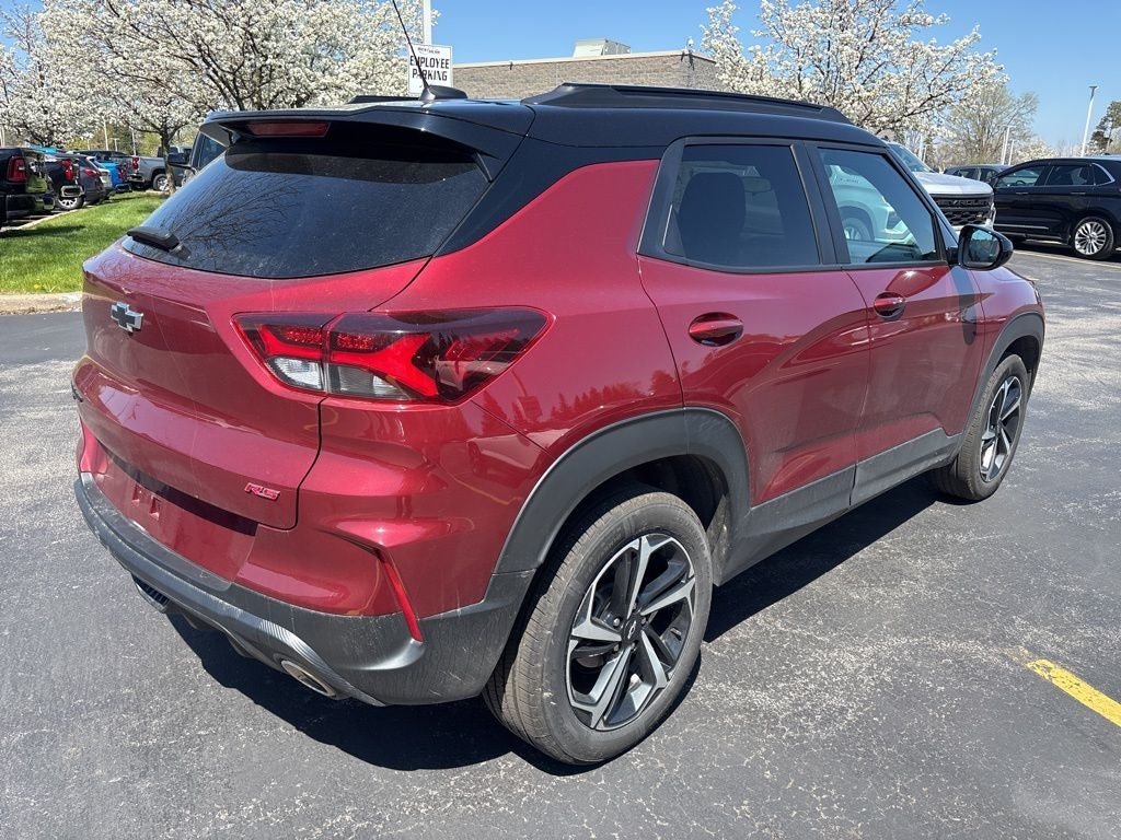 2023 Chevrolet TrailBlazer RS