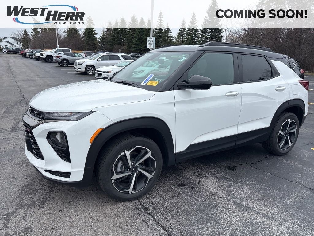 2023 Chevrolet TrailBlazer RS