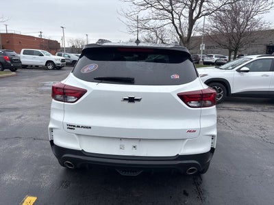 2023 Chevrolet TrailBlazer RS