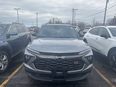 2025 Chevrolet TrailBlazer RS