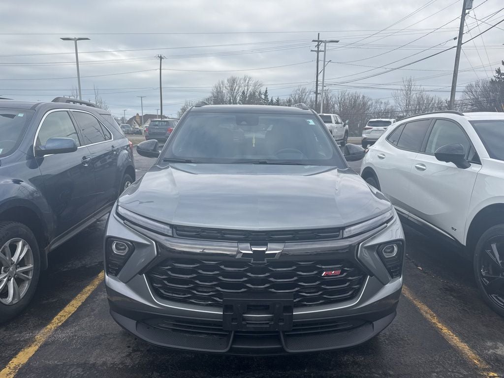 2025 Chevrolet TrailBlazer RS
