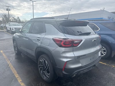 2025 Chevrolet TrailBlazer RS