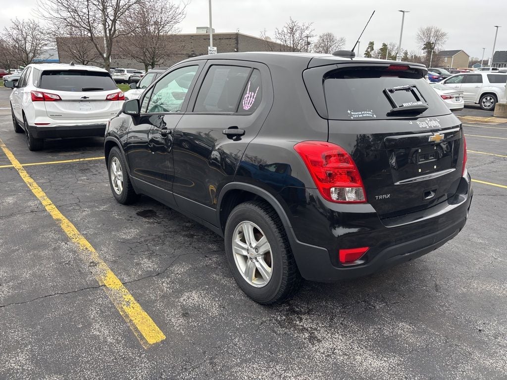 2020 Chevrolet Trax LS