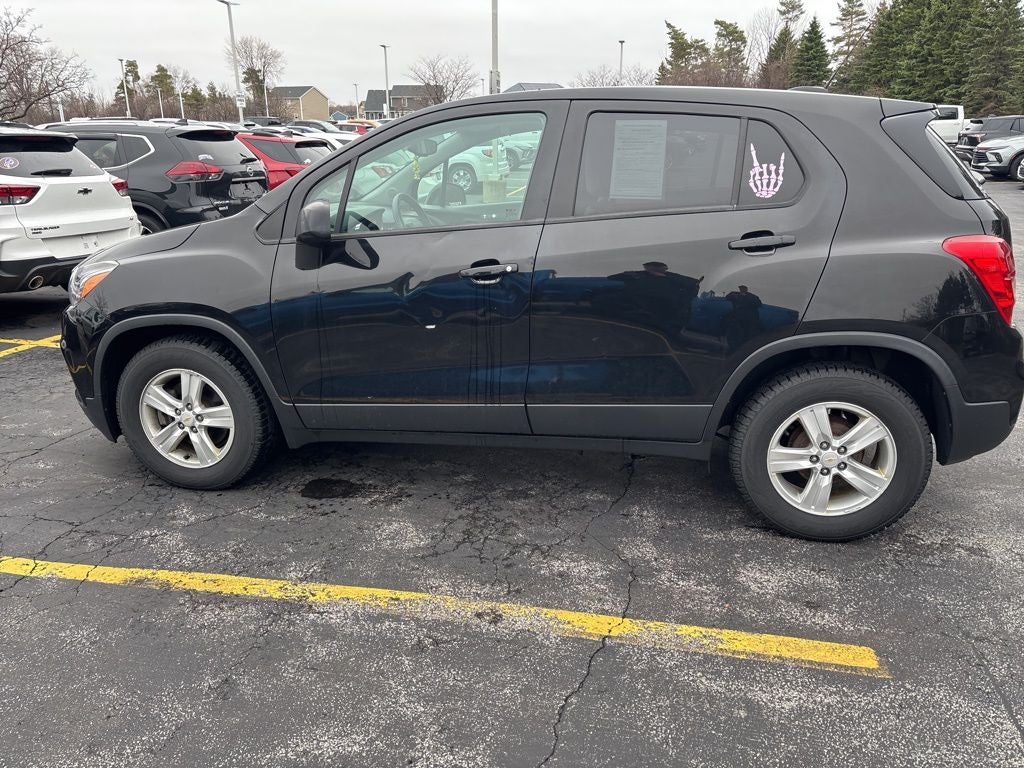 2020 Chevrolet Trax LS