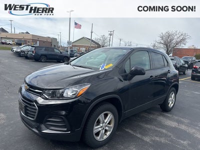 2021 Chevrolet Trax LS