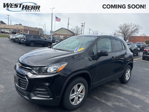 2021 Chevrolet Trax LS