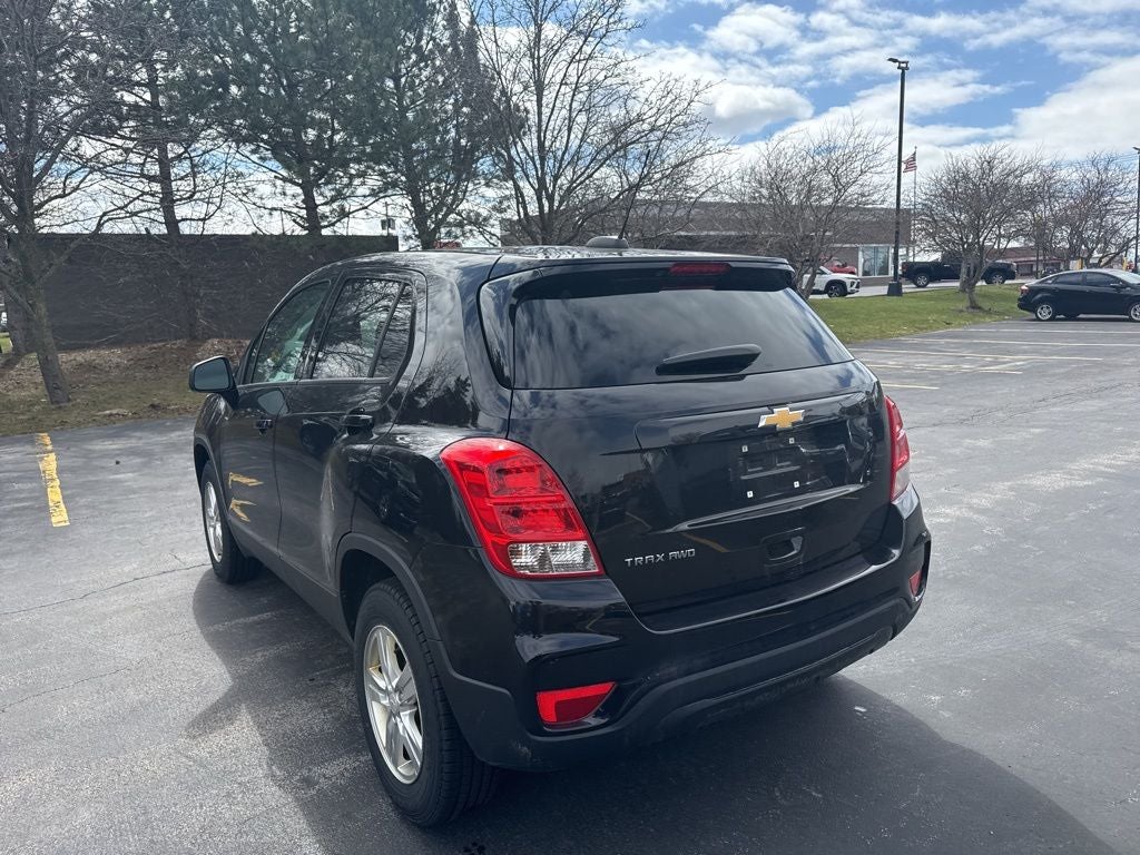 2021 Chevrolet Trax LS