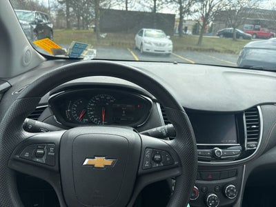 2021 Chevrolet Trax LS