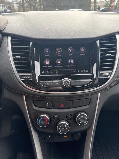 2021 Chevrolet Trax LS