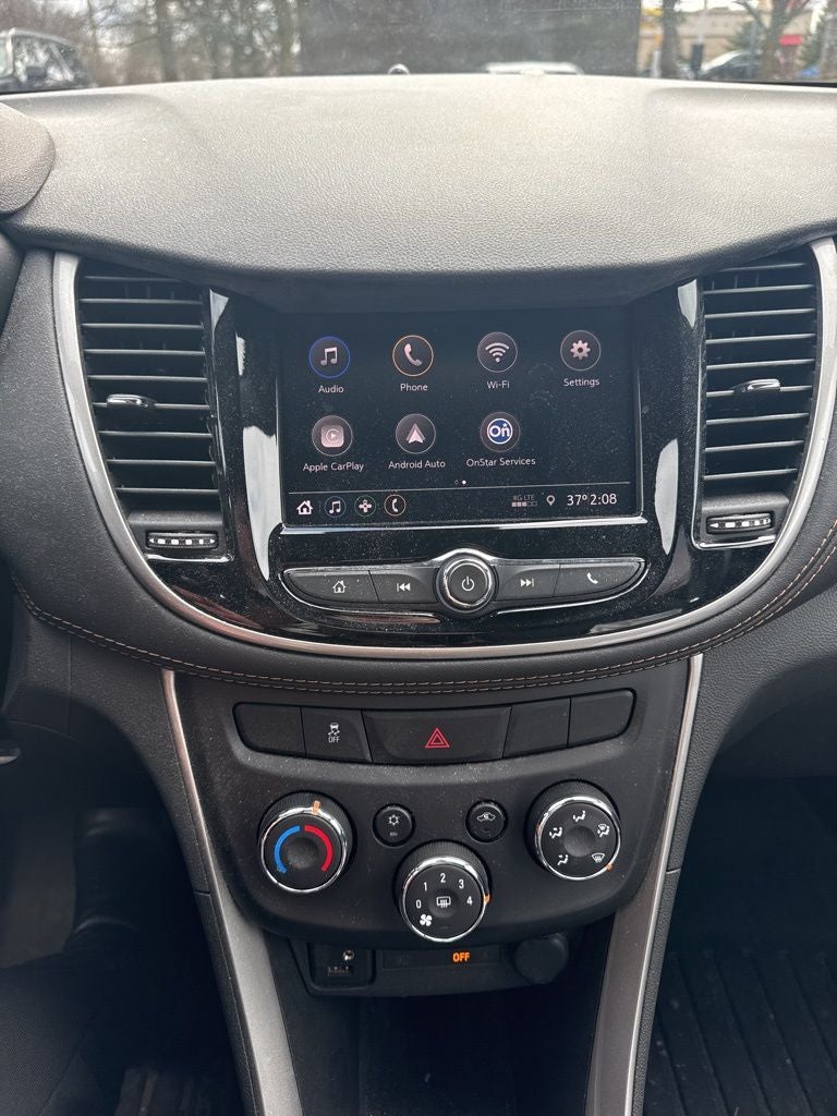 2021 Chevrolet Trax LS