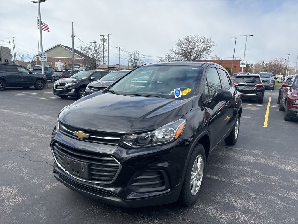 2021 Chevrolet Trax LS