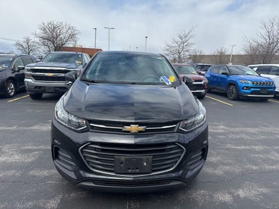 2021 Chevrolet Trax LS