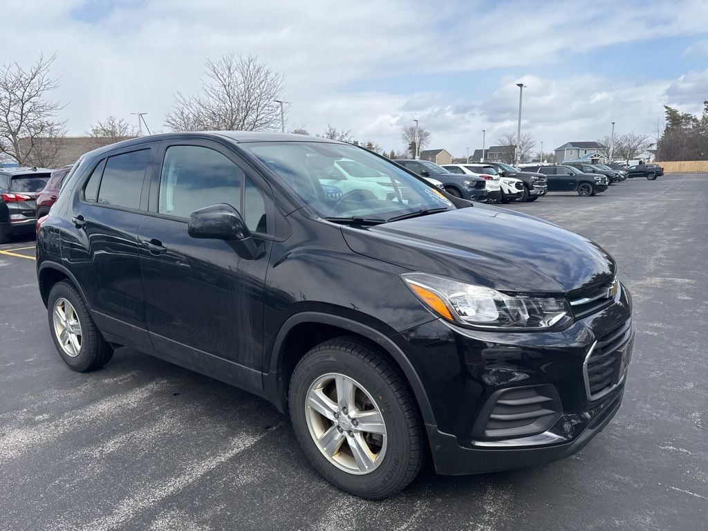 2021 Chevrolet Trax LS