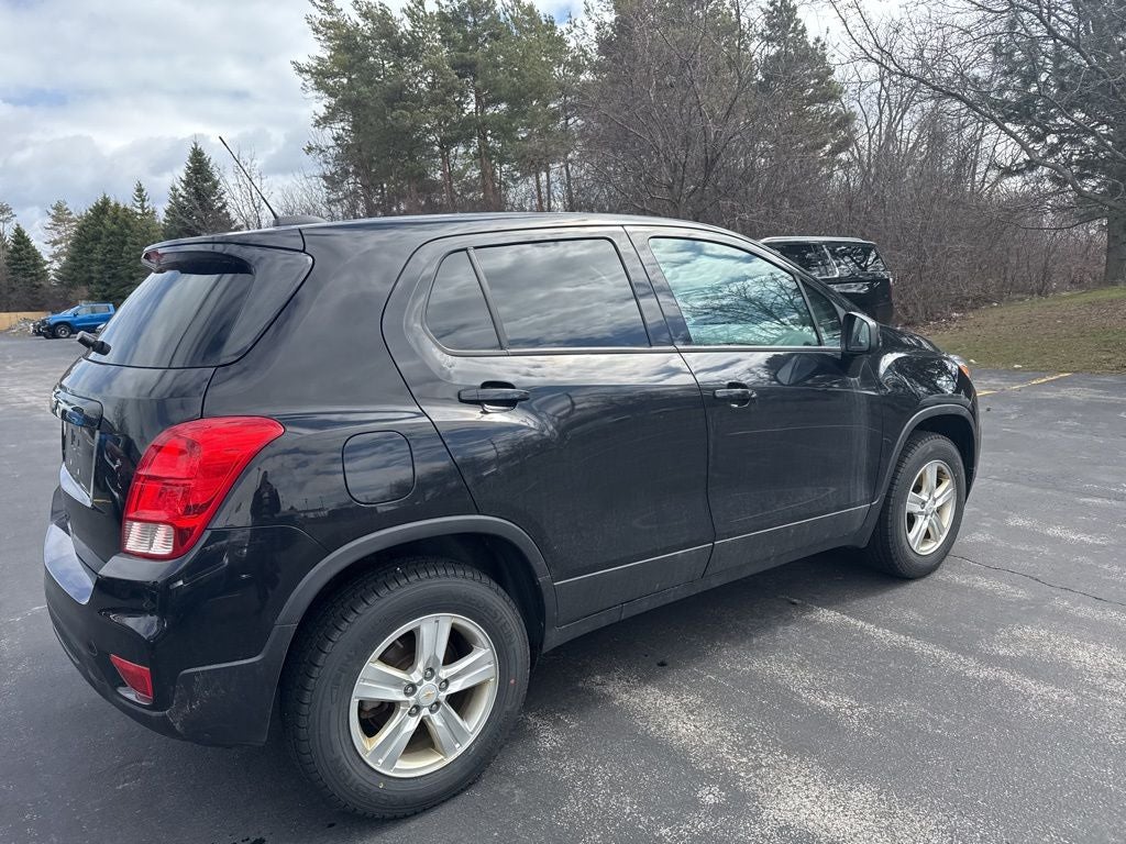 2021 Chevrolet Trax LS