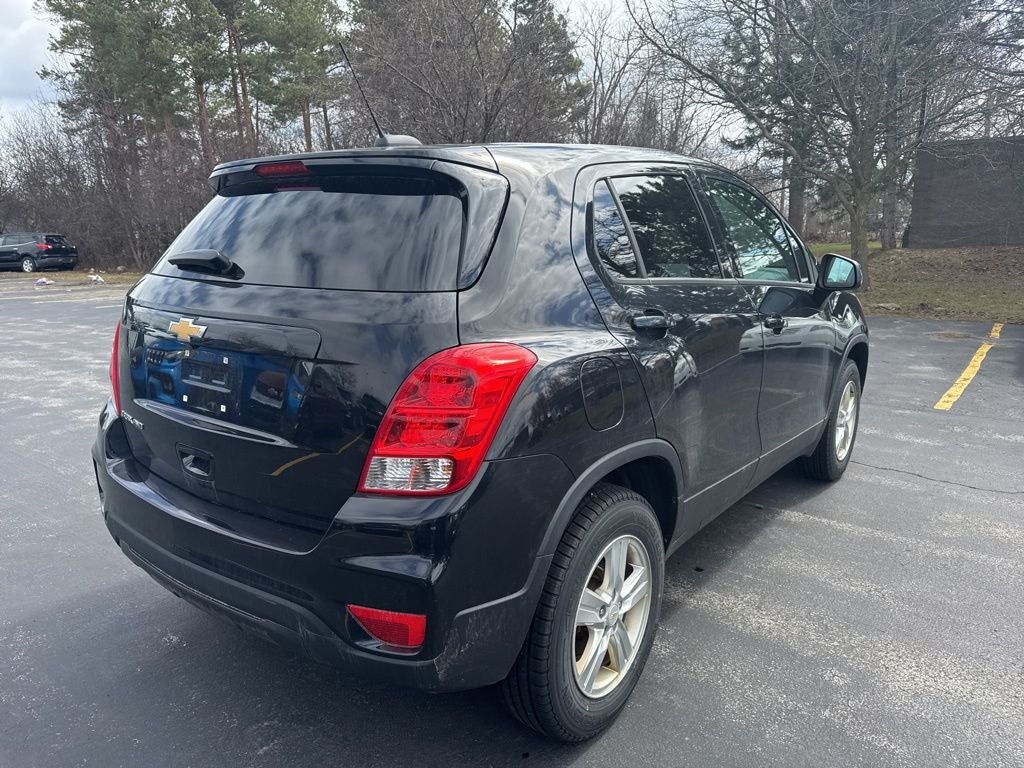 2021 Chevrolet Trax LS