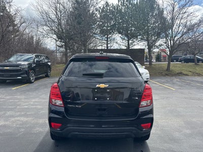 2021 Chevrolet Trax LS