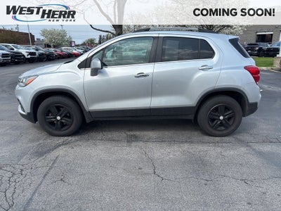 2020 Chevrolet Trax LT