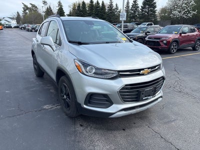 2020 Chevrolet Trax LT