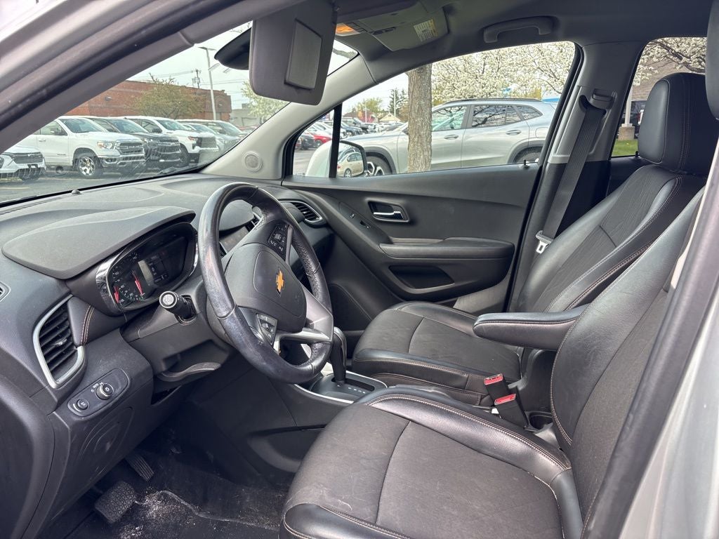 2020 Chevrolet Trax LT