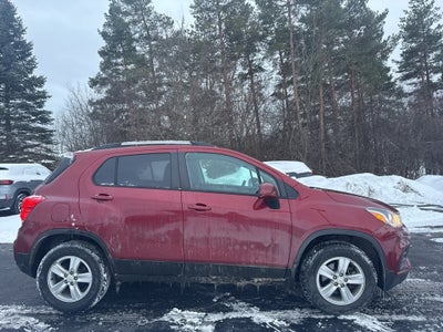 2021 Chevrolet Trax LT