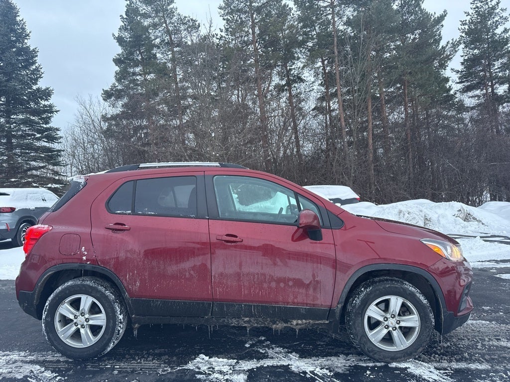 2021 Chevrolet Trax LT