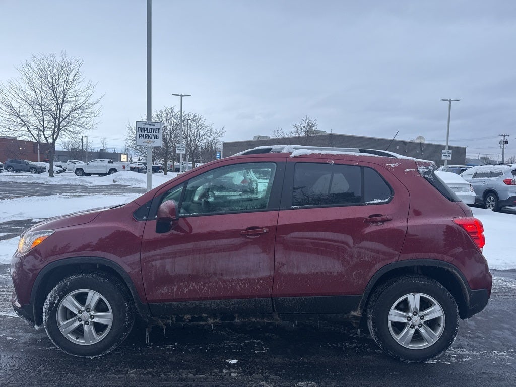 2021 Chevrolet Trax LT