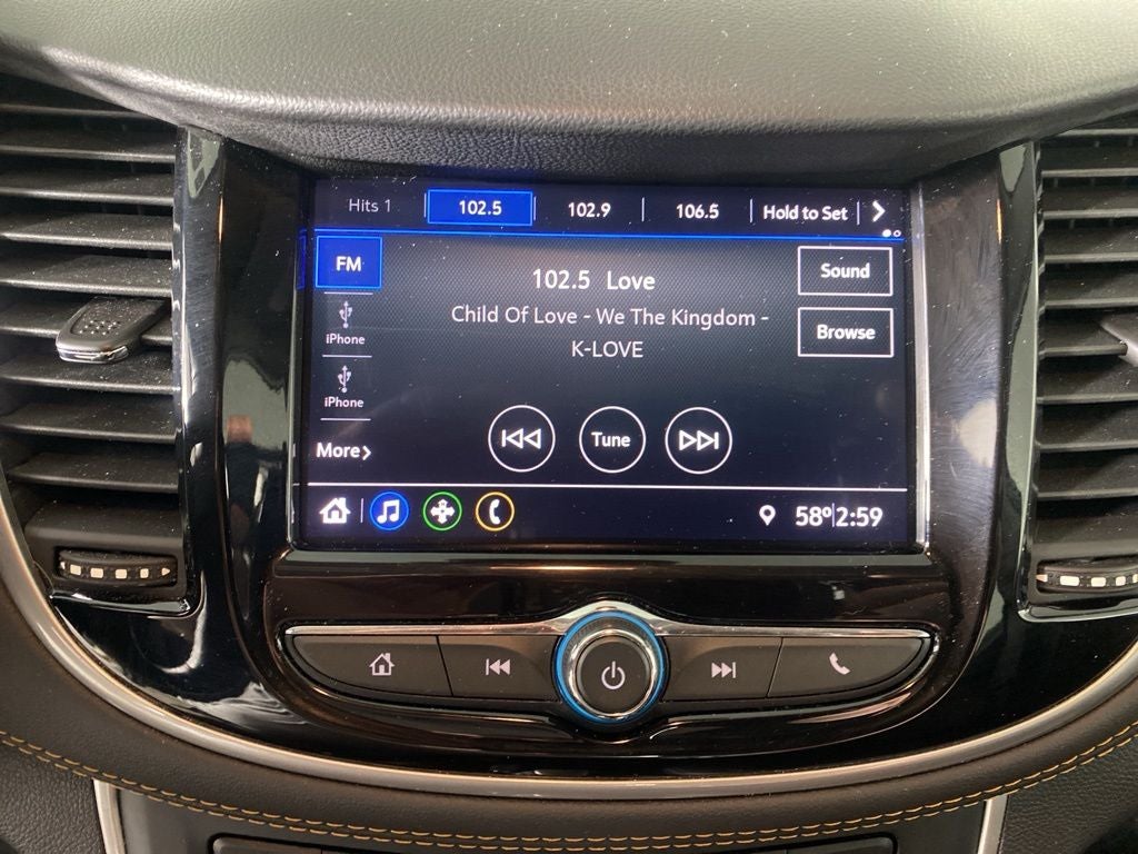 2022 Chevrolet Trax LT