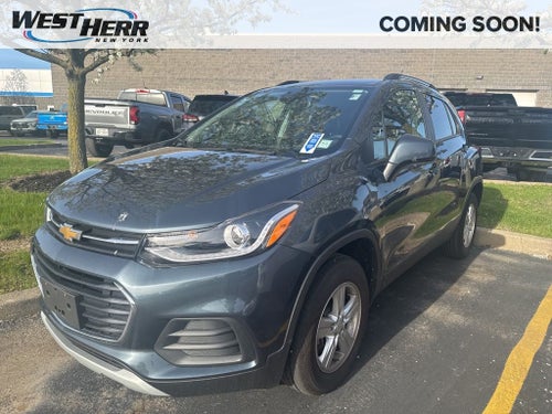 2022 Chevrolet Trax LT