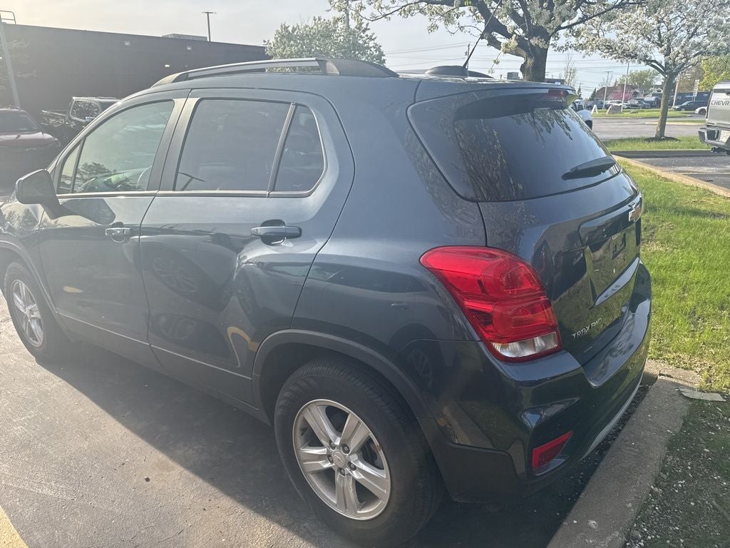 2022 Chevrolet Trax LT
