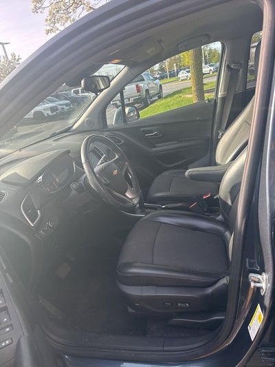 2022 Chevrolet Trax LT