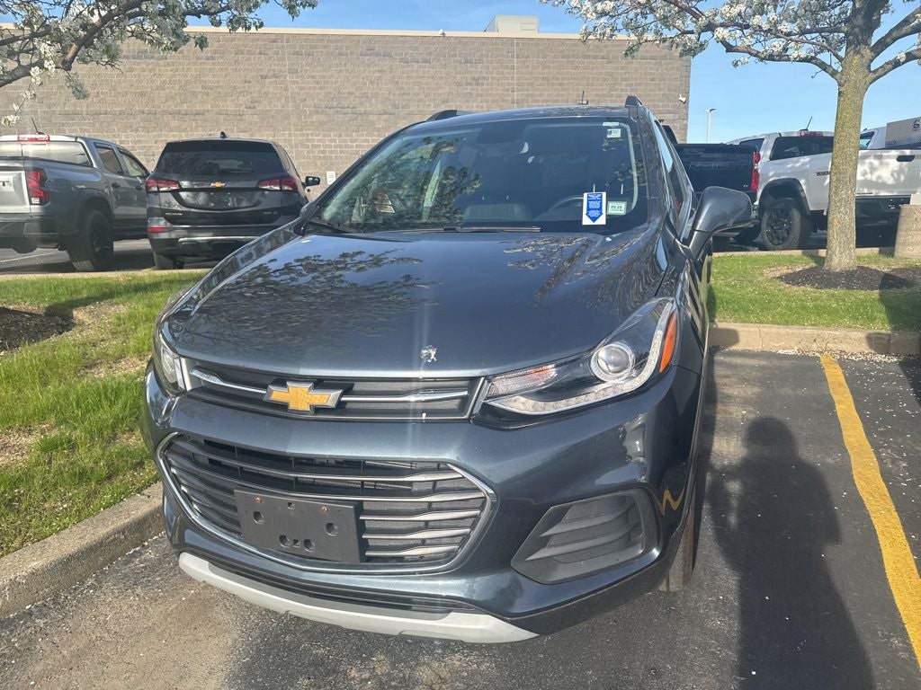 2022 Chevrolet Trax LT