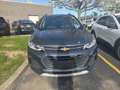 2022 Chevrolet Trax LT