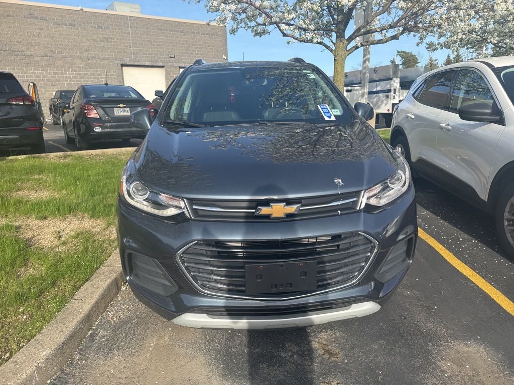 2022 Chevrolet Trax LT