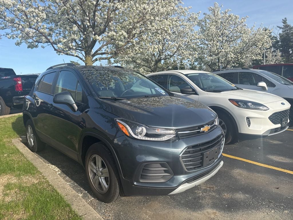 2022 Chevrolet Trax LT