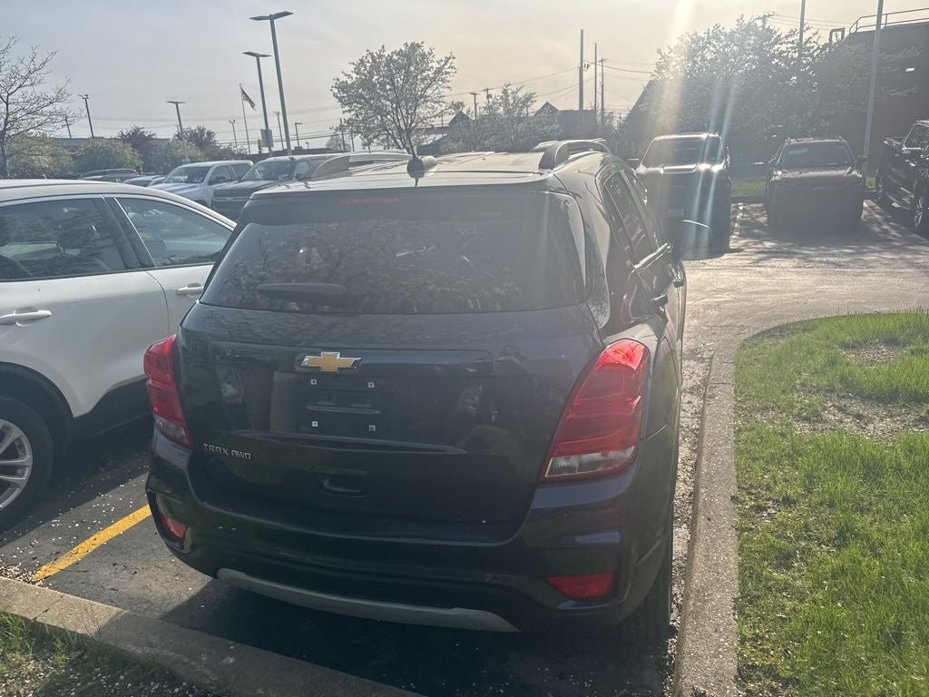 2022 Chevrolet Trax LT