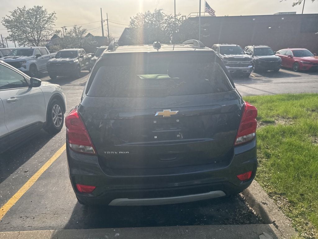 2022 Chevrolet Trax LT