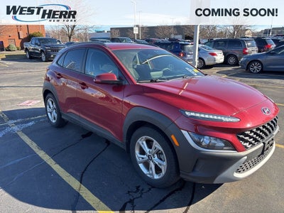 2023 Hyundai KONA SEL