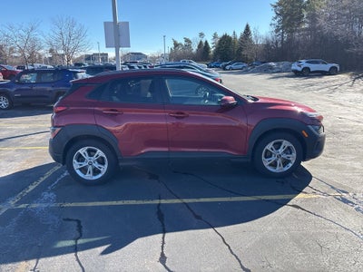 2023 Hyundai KONA SEL