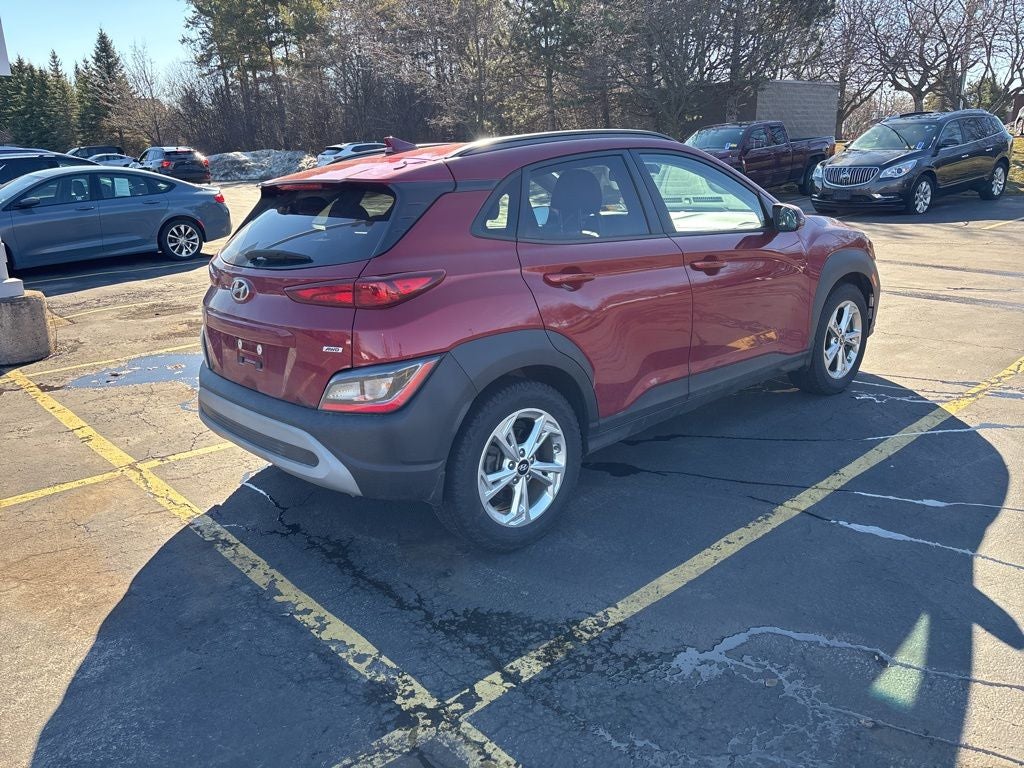 2023 Hyundai KONA SEL