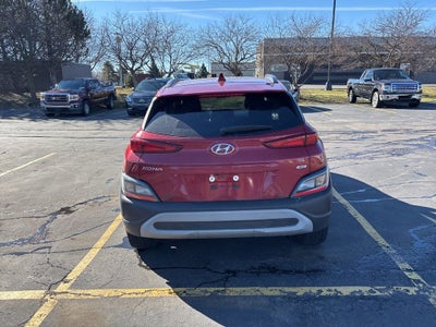 2023 Hyundai KONA SEL