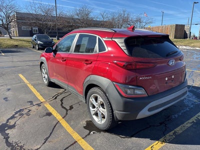 2023 Hyundai KONA SEL
