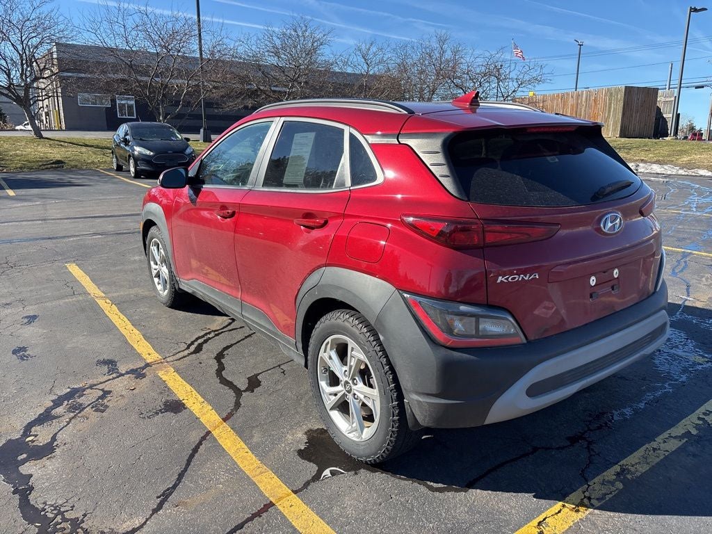 2023 Hyundai KONA SEL