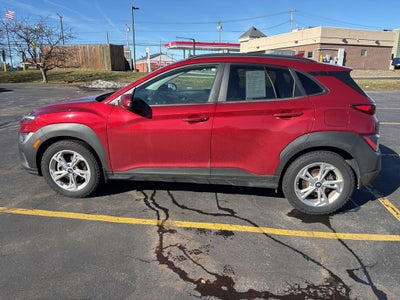 2023 Hyundai KONA SEL