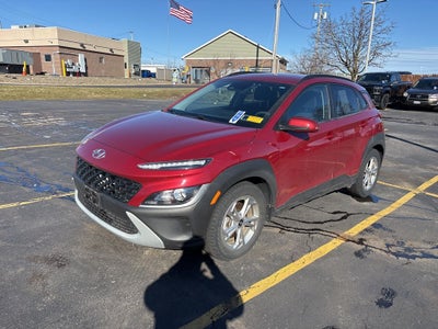 2023 Hyundai KONA SEL