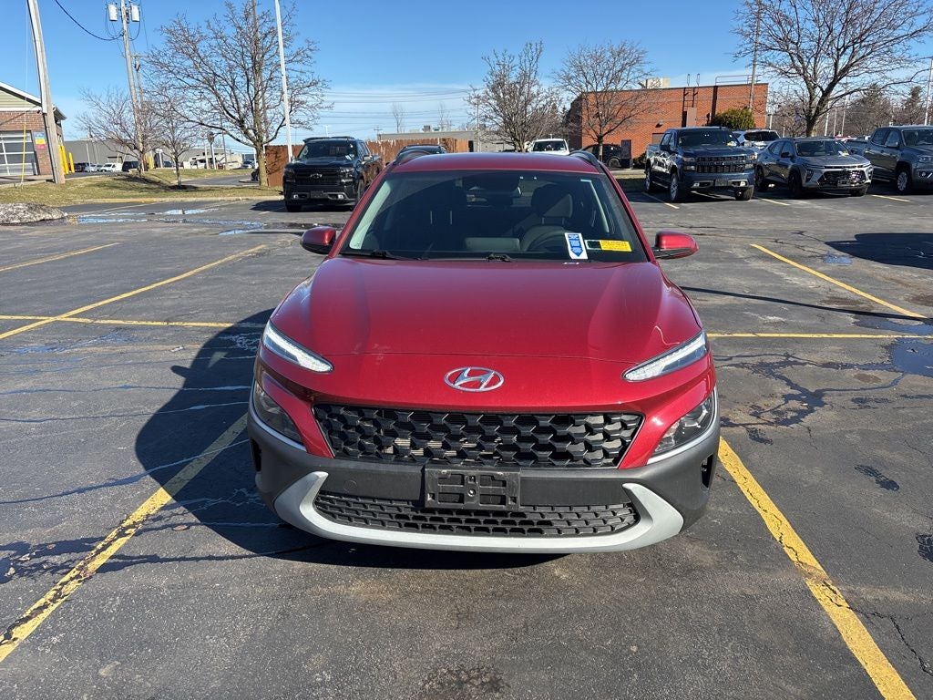 2023 Hyundai KONA SEL